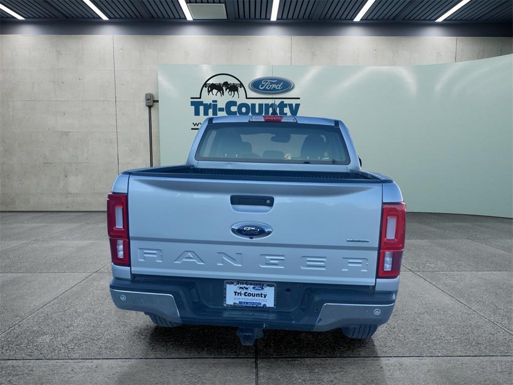 used 2019 Ford Ranger car, priced at $18,000