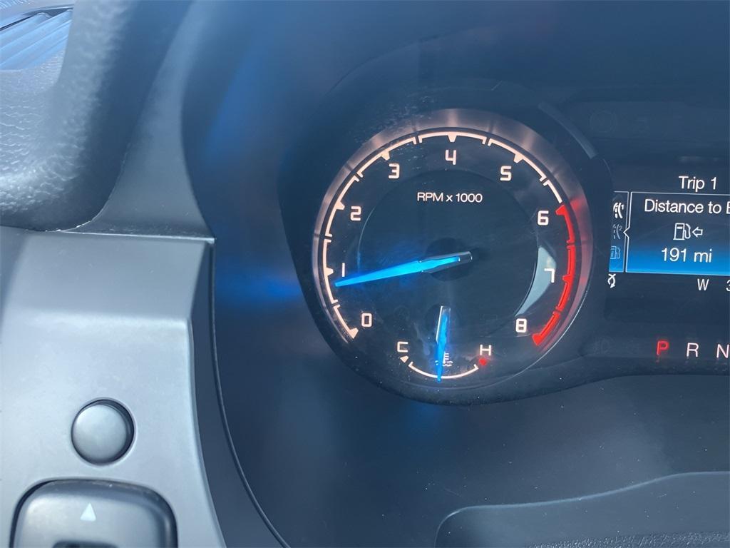 used 2019 Ford Ranger car, priced at $18,000