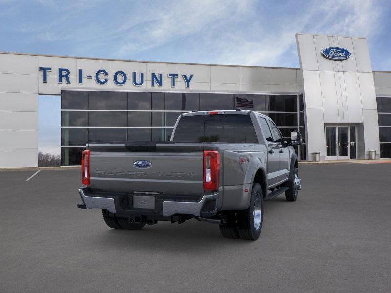 new 2026 Ford F-450 car, priced at $71,154