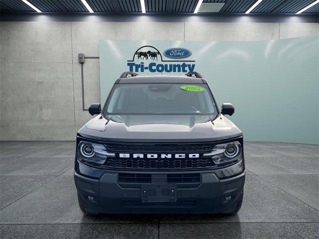 used 2025 Ford Bronco Sport car, priced at $30,500