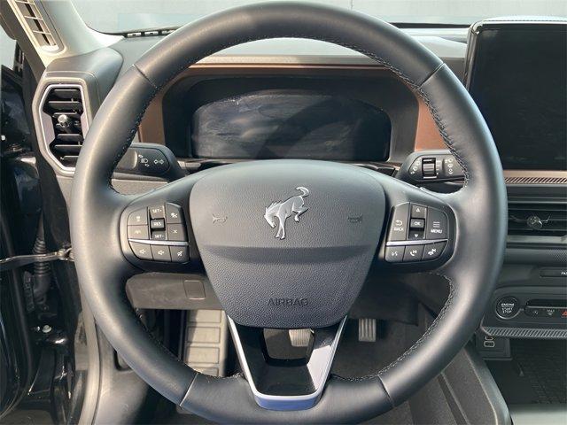 used 2025 Ford Bronco Sport car, priced at $30,500
