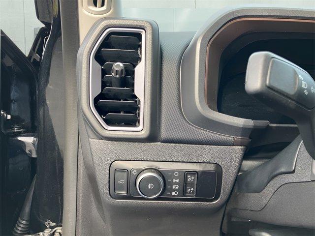 used 2025 Ford Bronco Sport car, priced at $30,500