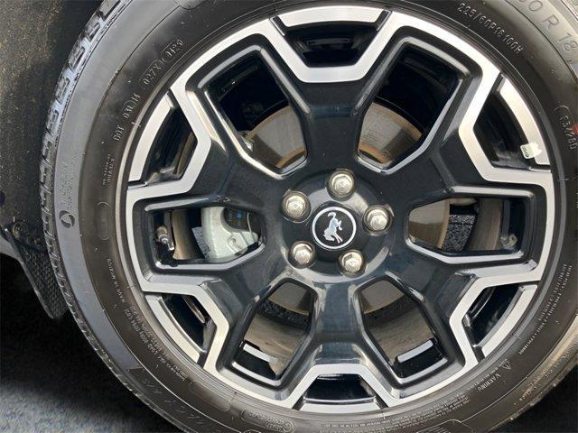 used 2025 Ford Bronco Sport car, priced at $30,500