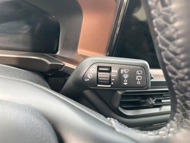 used 2025 Ford Bronco Sport car, priced at $30,500