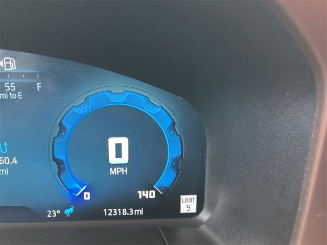 used 2025 Ford Bronco Sport car, priced at $30,500