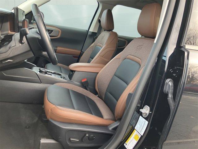 used 2025 Ford Bronco Sport car, priced at $30,500