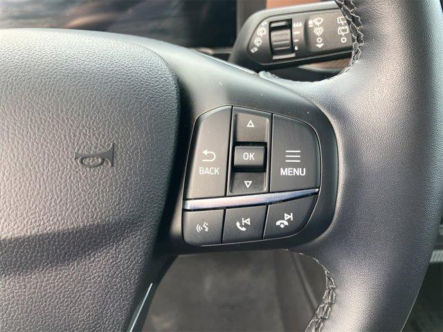 used 2025 Ford Bronco Sport car, priced at $30,500