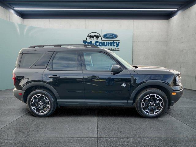 used 2025 Ford Bronco Sport car, priced at $30,500