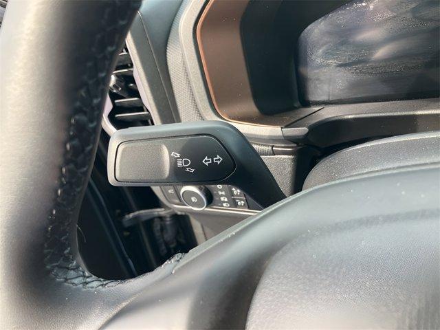 used 2025 Ford Bronco Sport car, priced at $30,500