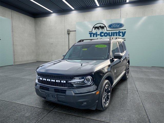 used 2025 Ford Bronco Sport car, priced at $30,500