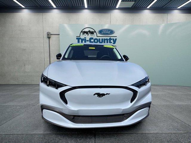 used 2025 Ford Mustang Mach-E car, priced at $37,500
