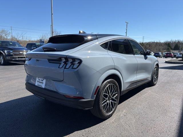 used 2025 Ford Mustang Mach-E car, priced at $37,500
