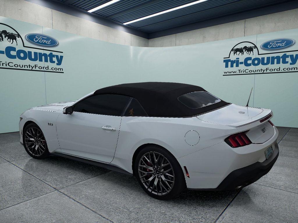 used 2024 Ford Mustang car, priced at $49,000