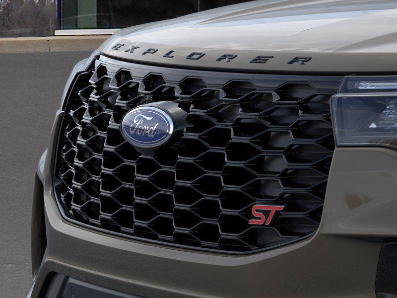 new 2026 Ford Explorer car, priced at $58,564