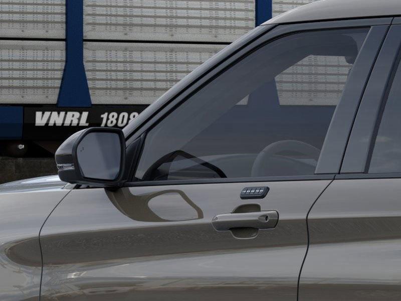 new 2026 Ford Explorer car, priced at $58,564