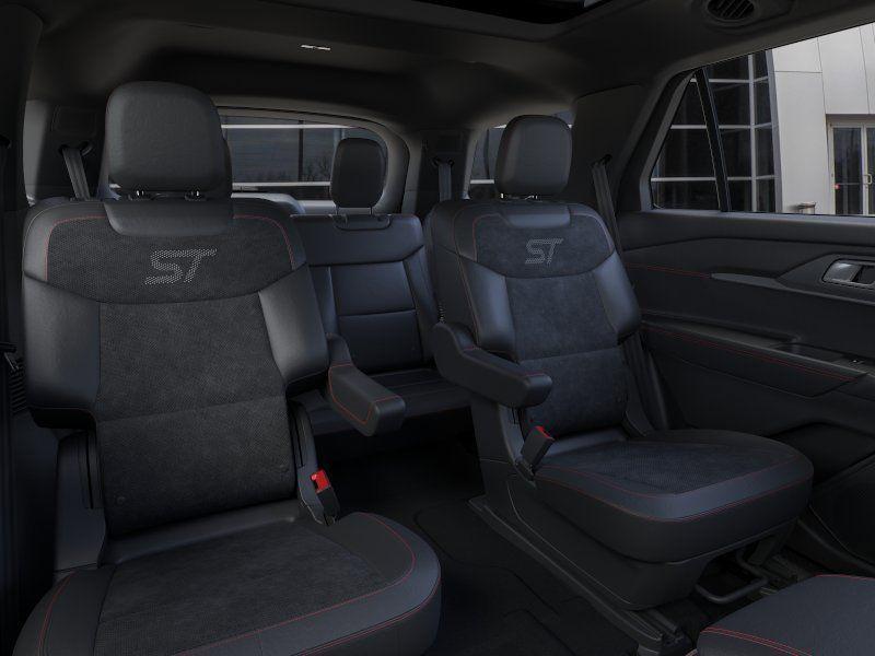new 2026 Ford Explorer car, priced at $58,564