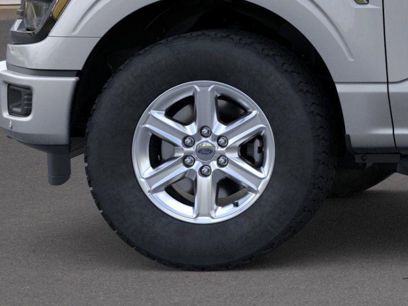 new 2026 Ford F-150 car, priced at $57,800