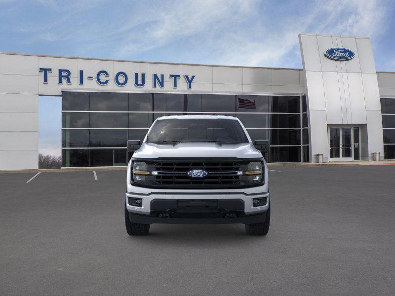 new 2026 Ford F-150 car, priced at $57,800