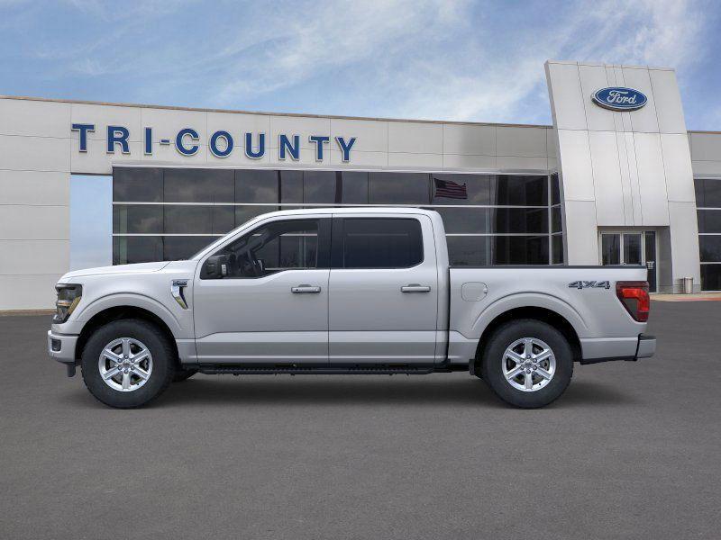 new 2026 Ford F-150 car, priced at $57,800