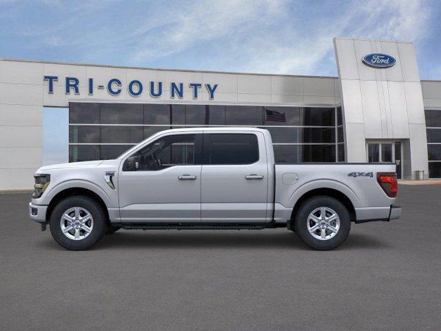 new 2026 Ford F-150 car, priced at $57,800