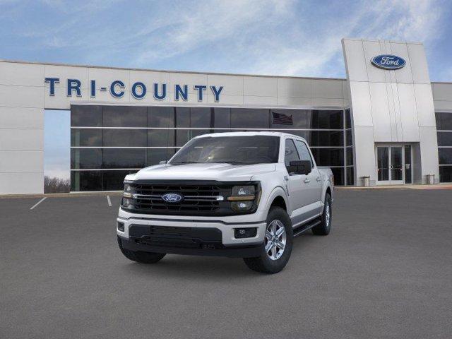new 2026 Ford F-150 car, priced at $57,800
