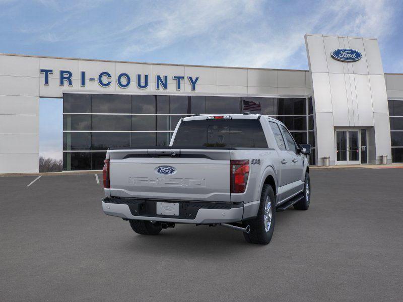 new 2026 Ford F-150 car, priced at $57,800