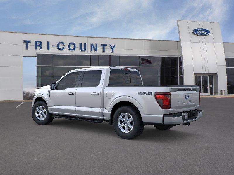 new 2026 Ford F-150 car, priced at $57,800