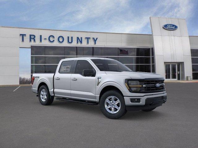 new 2026 Ford F-150 car, priced at $57,800