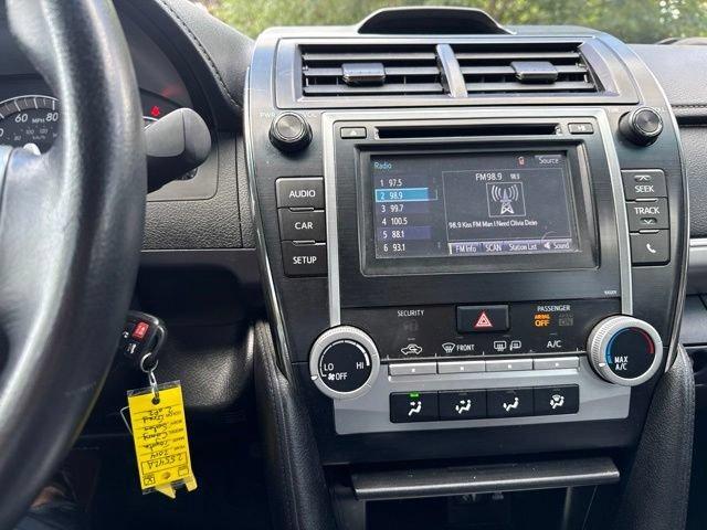 used 2014 Toyota Camry car, priced at $14,000