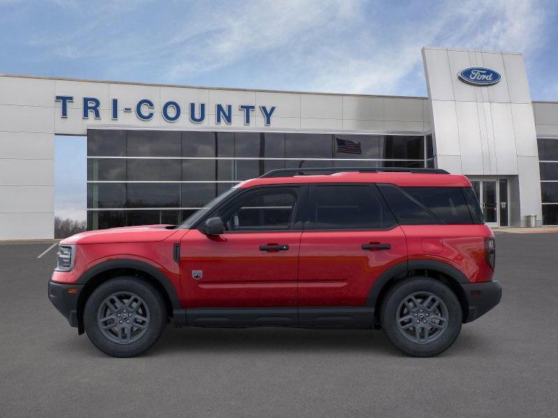 new 2025 Ford Bronco Sport car, priced at $33,302