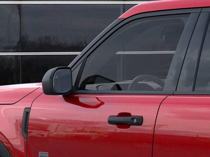 new 2025 Ford Bronco Sport car, priced at $33,302