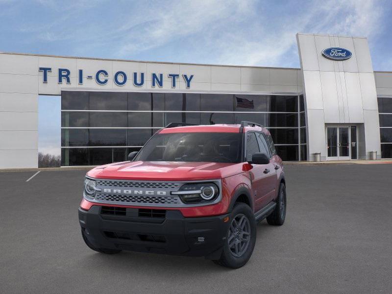 new 2025 Ford Bronco Sport car, priced at $33,302