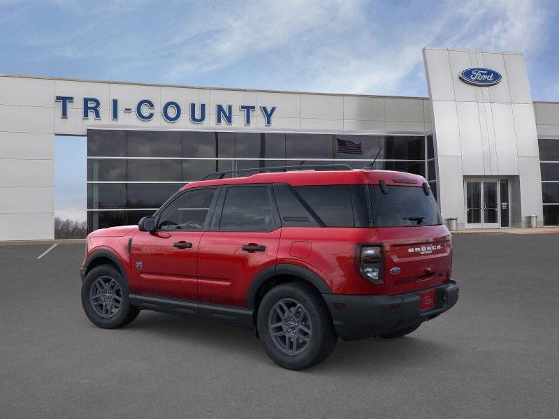 new 2025 Ford Bronco Sport car, priced at $33,302