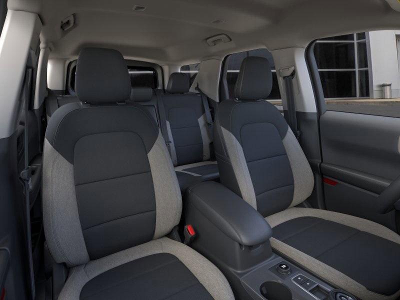 new 2025 Ford Bronco Sport car, priced at $33,302