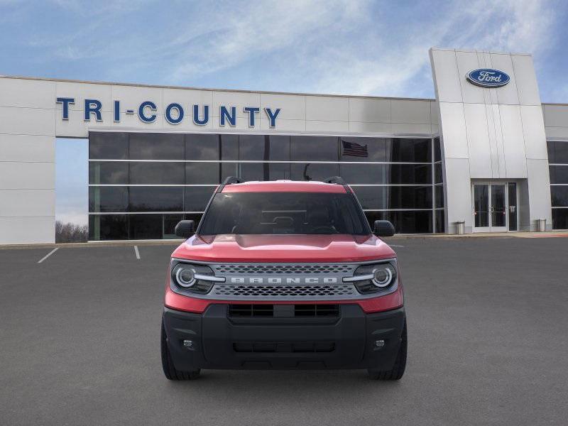 new 2025 Ford Bronco Sport car, priced at $33,302