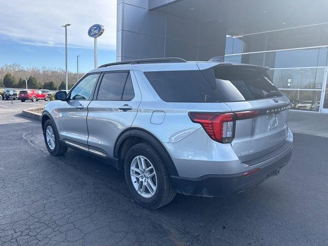 used 2025 Ford Explorer car, priced at $37,000
