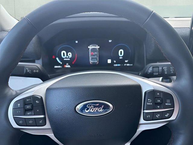 used 2025 Ford Explorer car, priced at $37,000