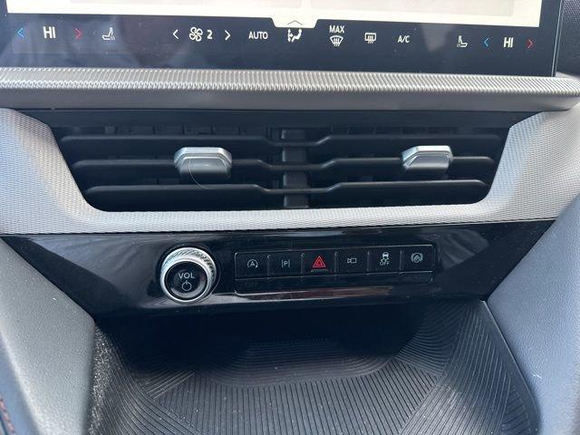 used 2025 Ford Explorer car, priced at $37,000