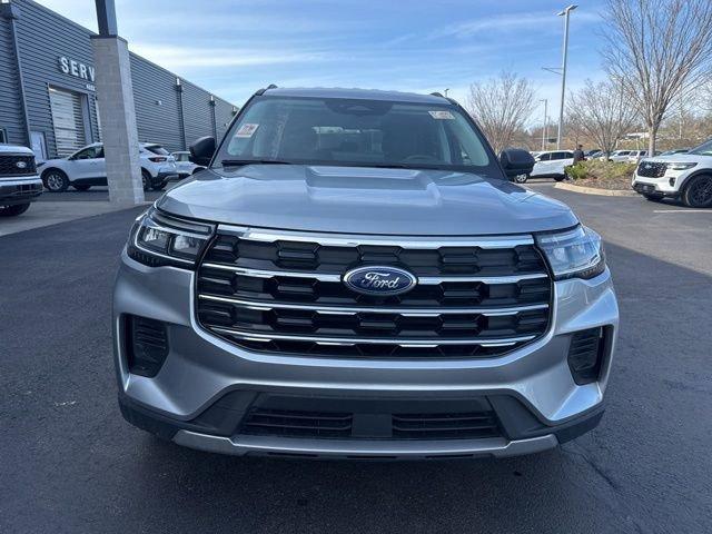 used 2025 Ford Explorer car, priced at $37,000