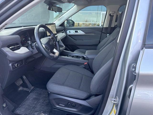 used 2025 Ford Explorer car, priced at $37,000
