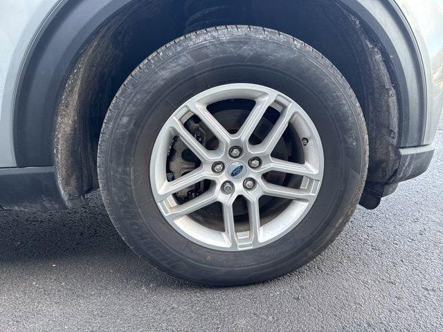 used 2025 Ford Explorer car, priced at $37,000