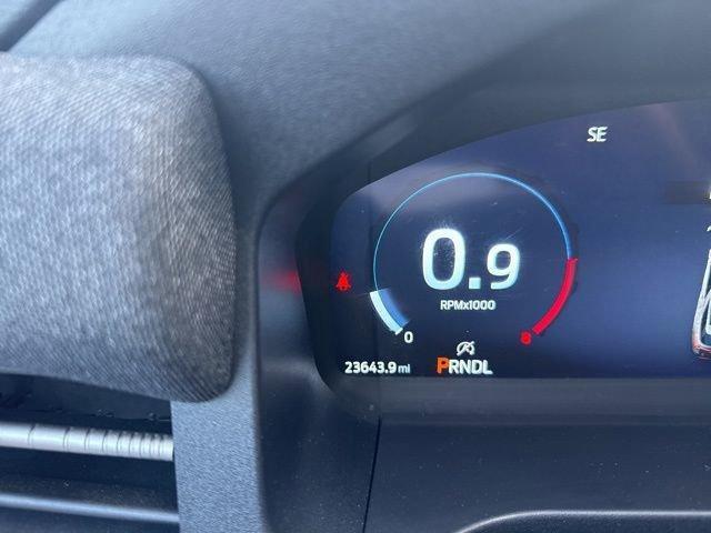 used 2025 Ford Explorer car, priced at $37,000