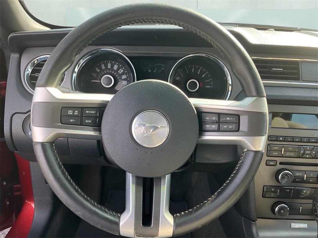 used 2014 Ford Mustang car, priced at $9,500