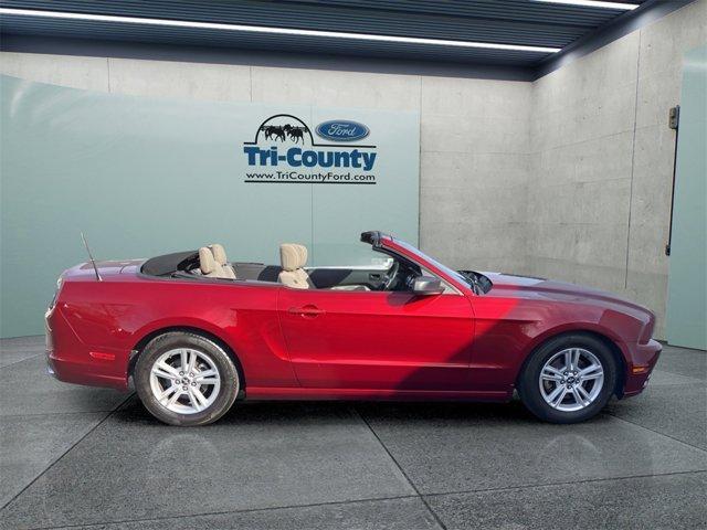 used 2014 Ford Mustang car, priced at $9,500