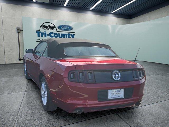used 2014 Ford Mustang car, priced at $9,500
