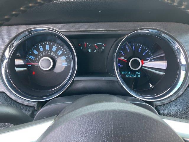 used 2014 Ford Mustang car, priced at $9,500