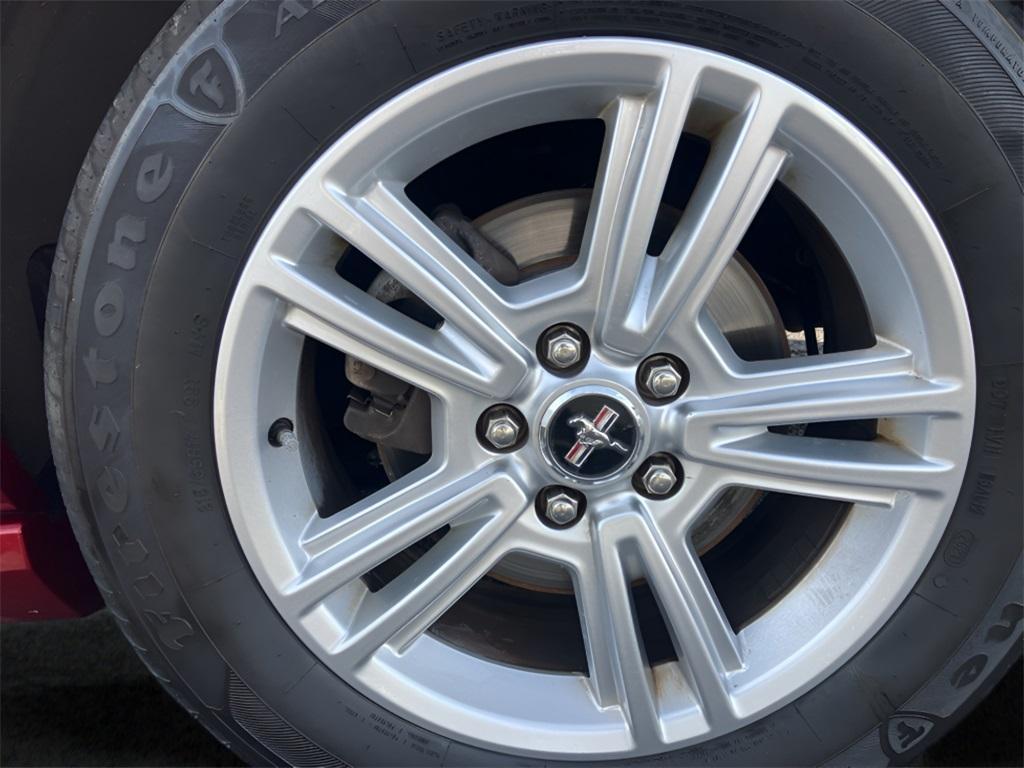 used 2014 Ford Mustang car, priced at $9,500