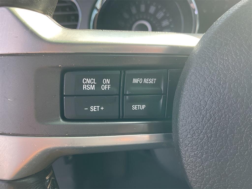 used 2014 Ford Mustang car, priced at $9,500