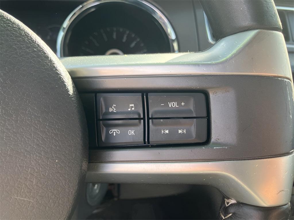 used 2014 Ford Mustang car, priced at $9,500