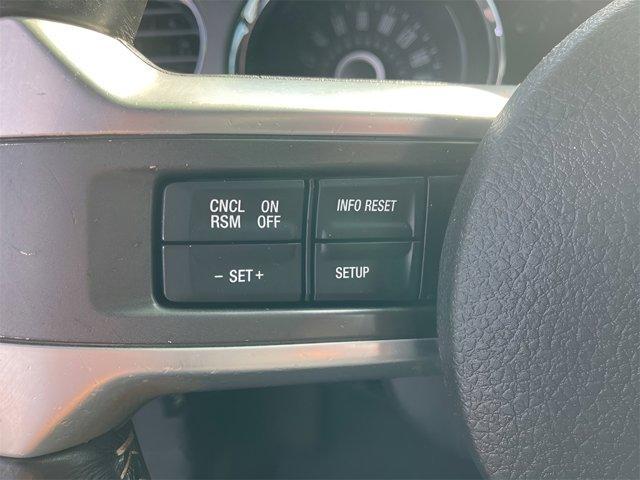 used 2014 Ford Mustang car, priced at $9,500